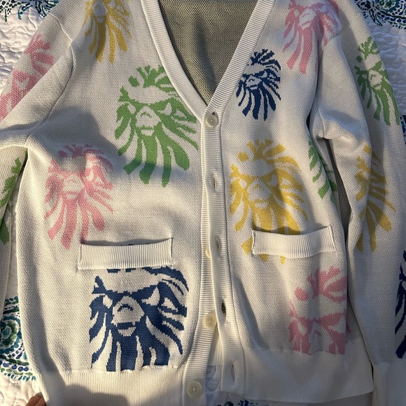 BAPE Black Cardigan - Picture 2 of 6